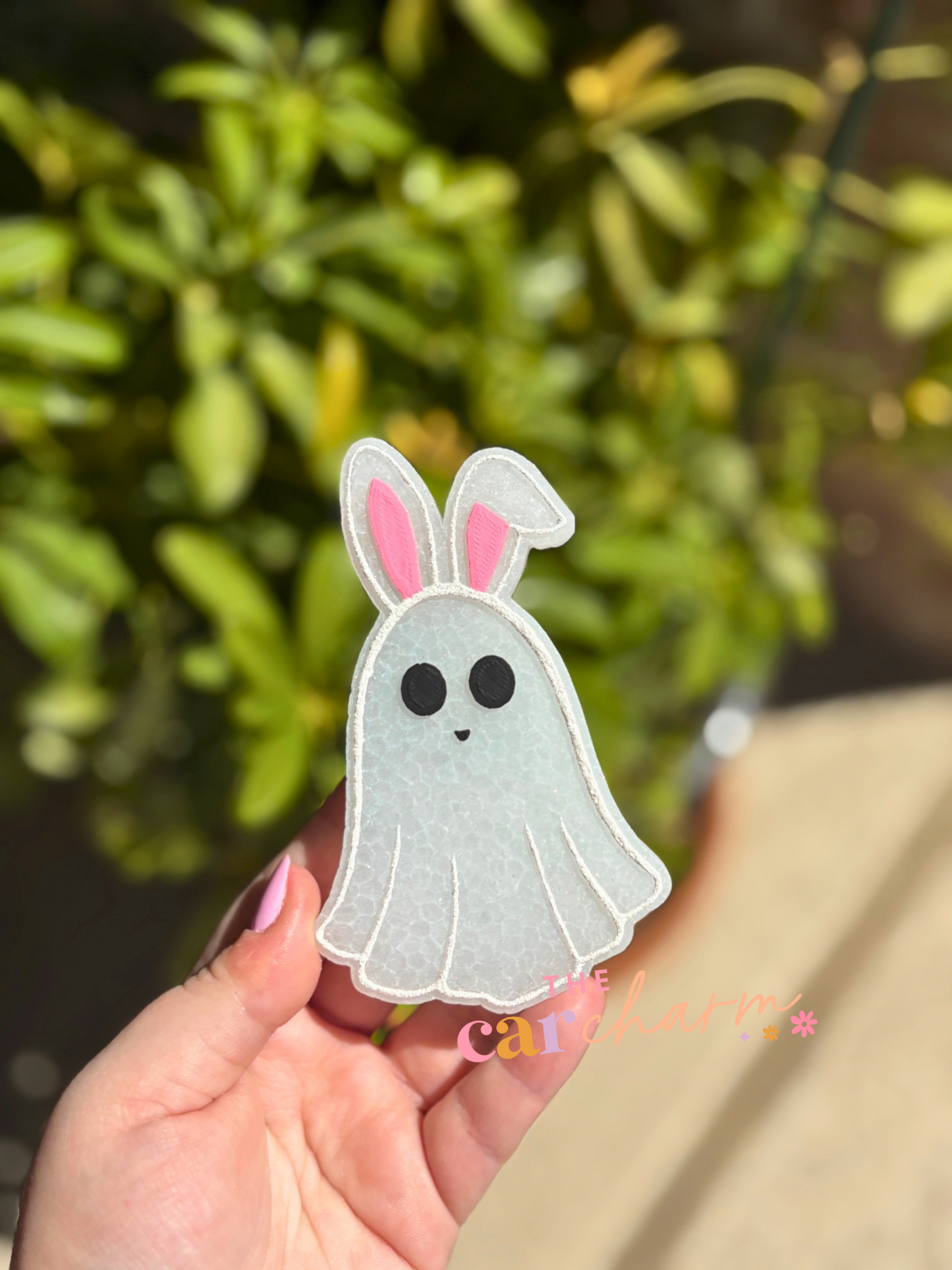 Bunny Ghost Freshie