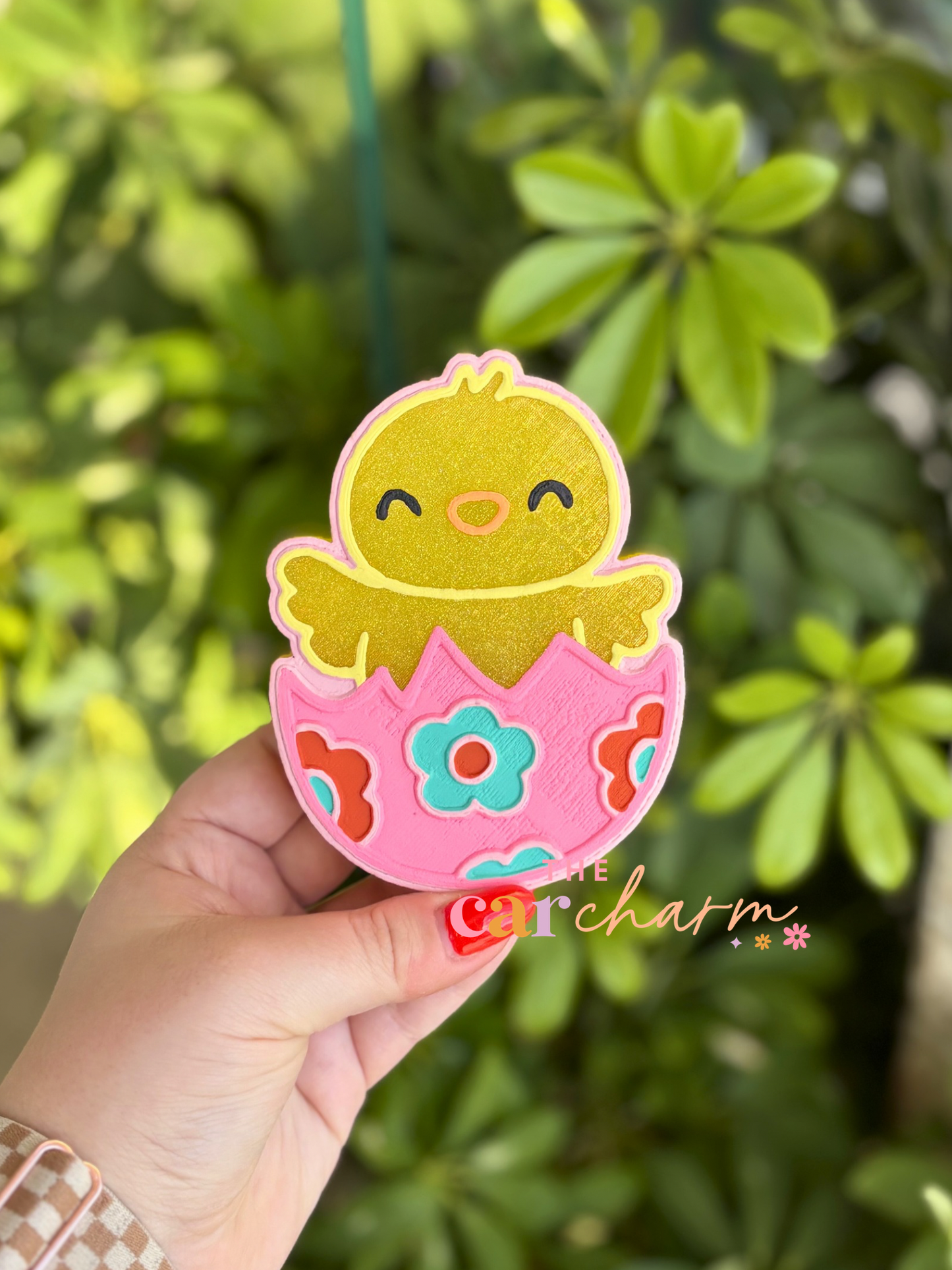 Chick In Egg Freshie
