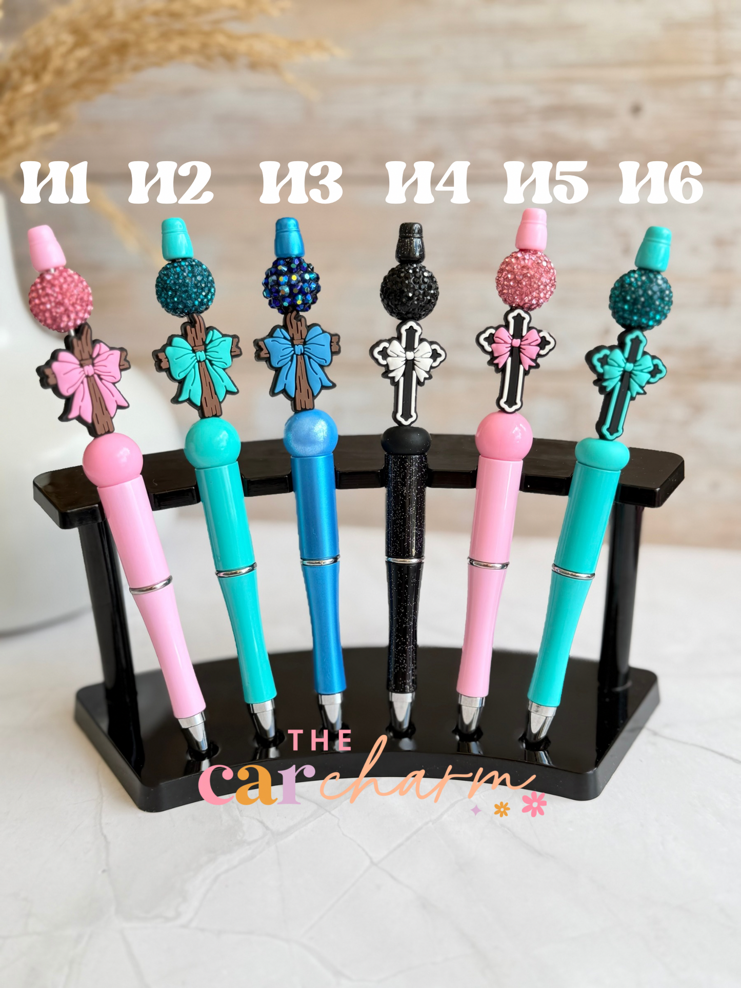 Christian Beaded Pen