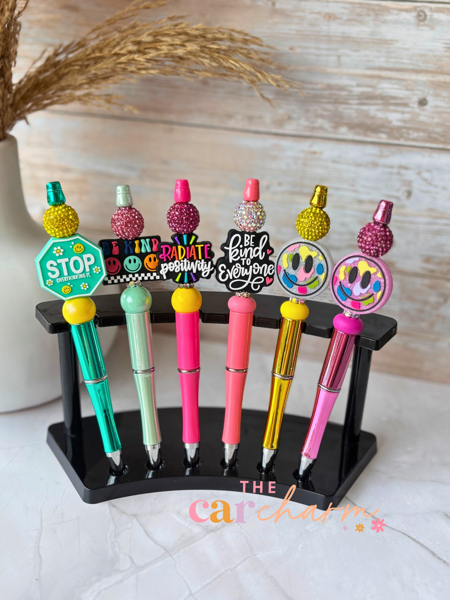 Beaded Pen