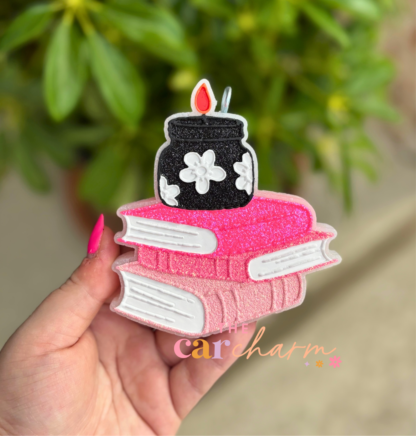 Book Freshie