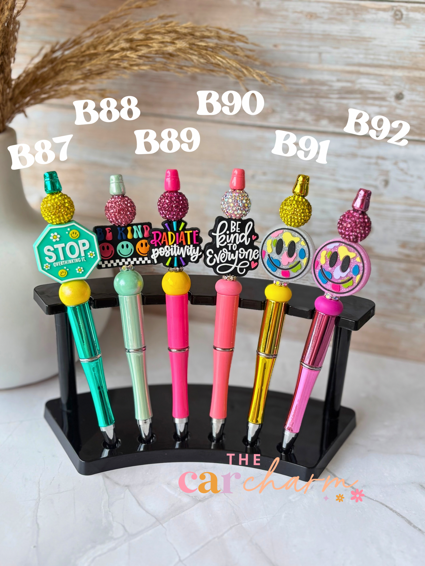 Beaded Pen
