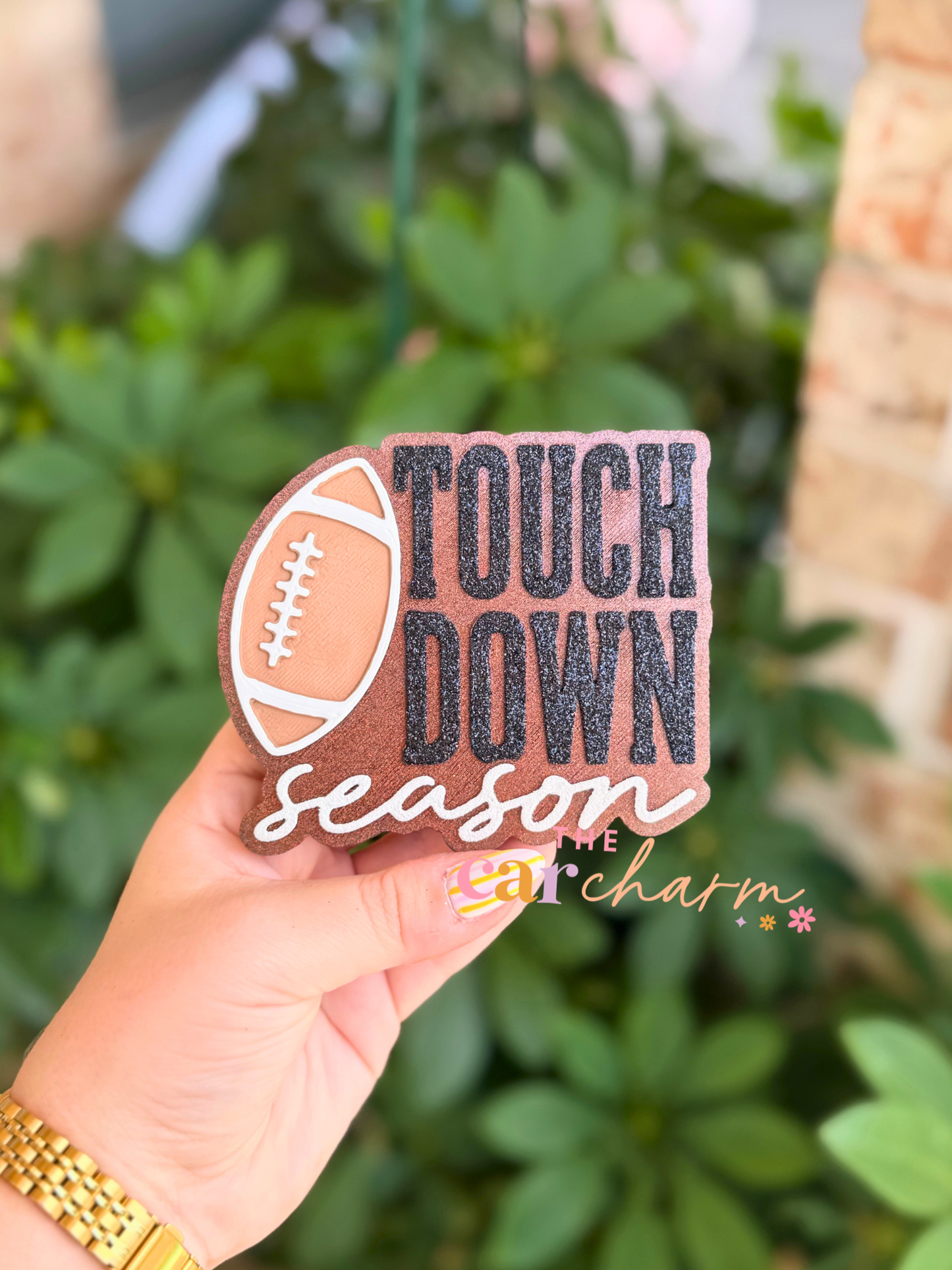 Touchdown Season Freshie