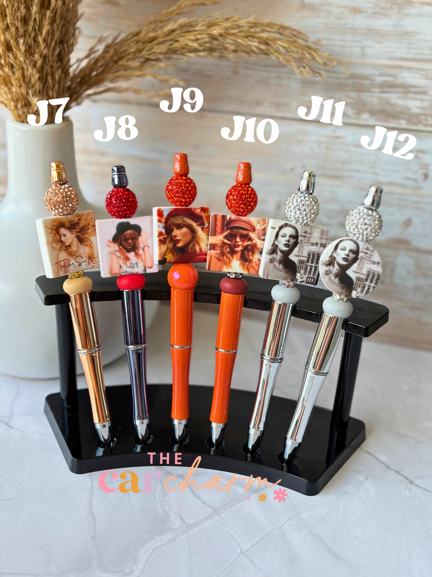 Swiftie Beaded Pen (22 Options)