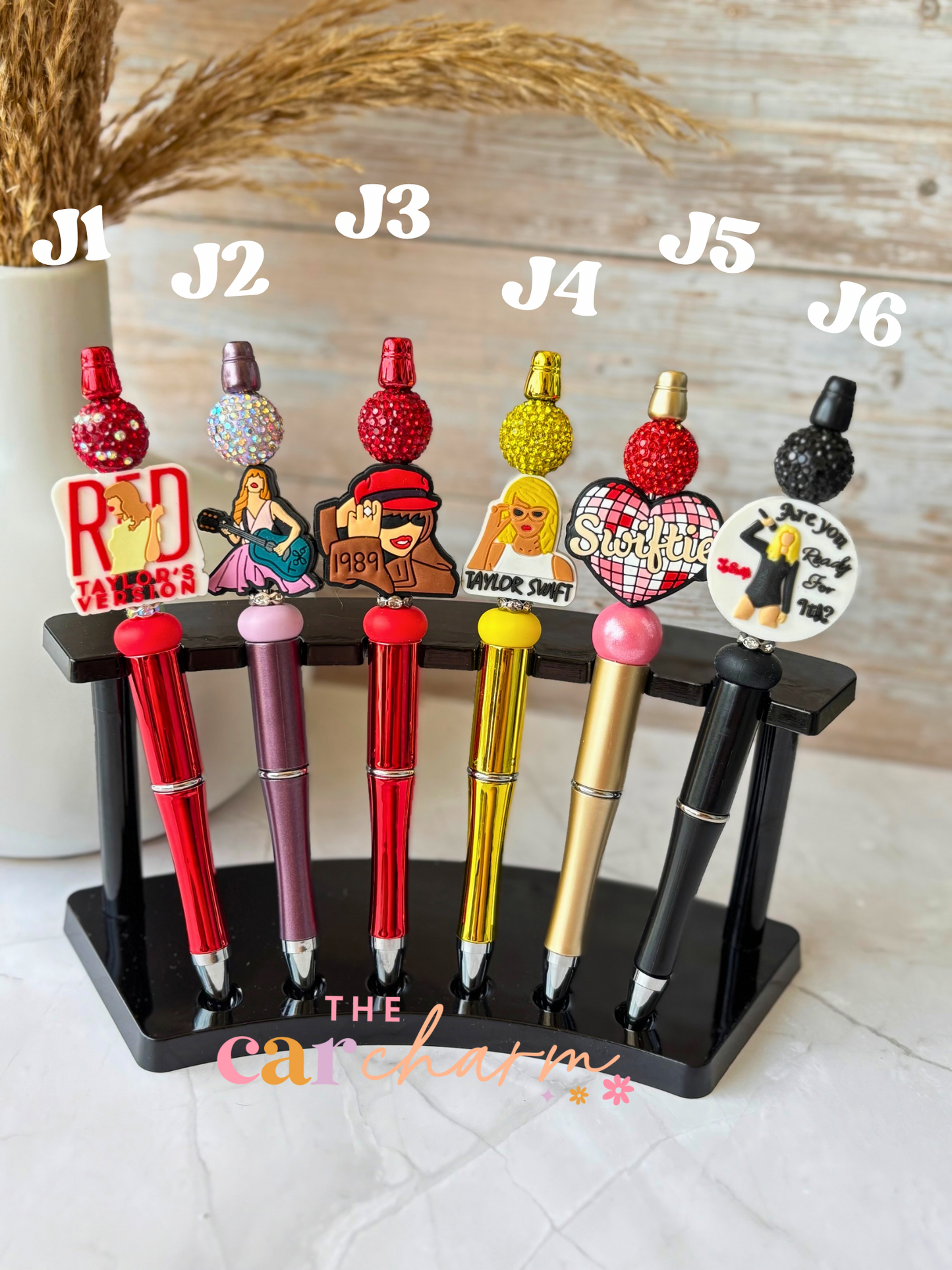 Swiftie Beaded Pen