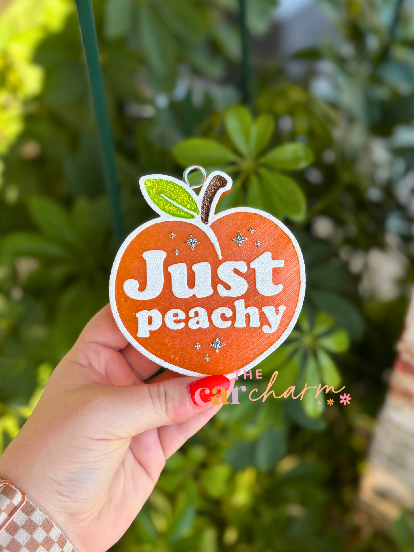 Just Peachy Freshie