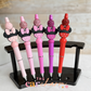 Minnie Mouse Beaded Pen