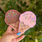 Ice Cream Cone Freshie