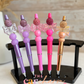 Bow Beaded Pen