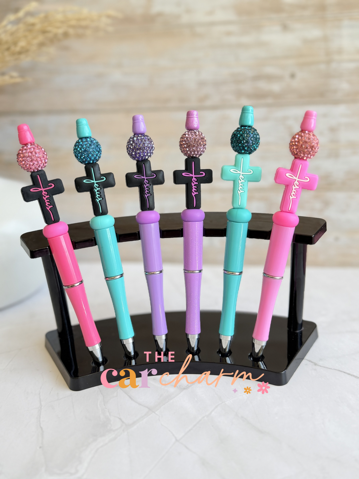 Christian Beaded Pen