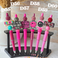 Sarcasm Beaded Pen (33 Options)