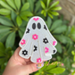 Floral Ghost Freshie