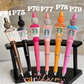 Starbucks Coffee Beaded Pen