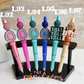 Western Beaded Pen