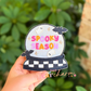 Spooky Season Snow Globe Freshie