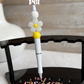 Flower Beaded Pen