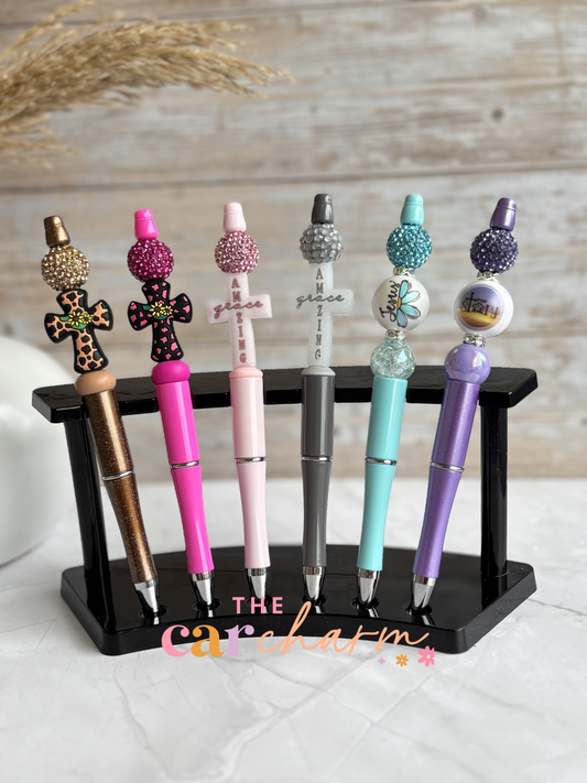 Christian Beaded Pen