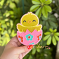 Chick In Egg Freshie