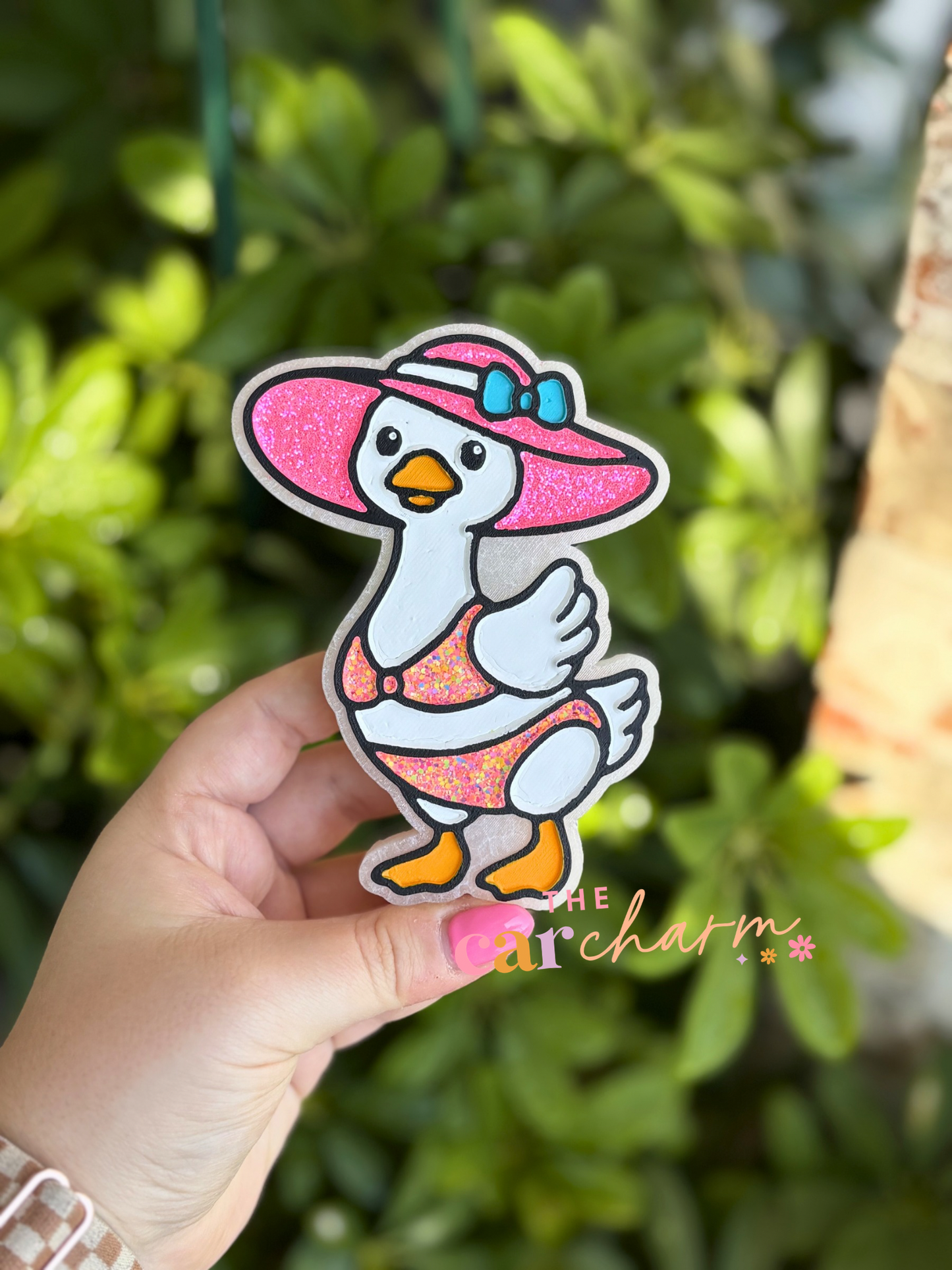 Summer Goose Freshie