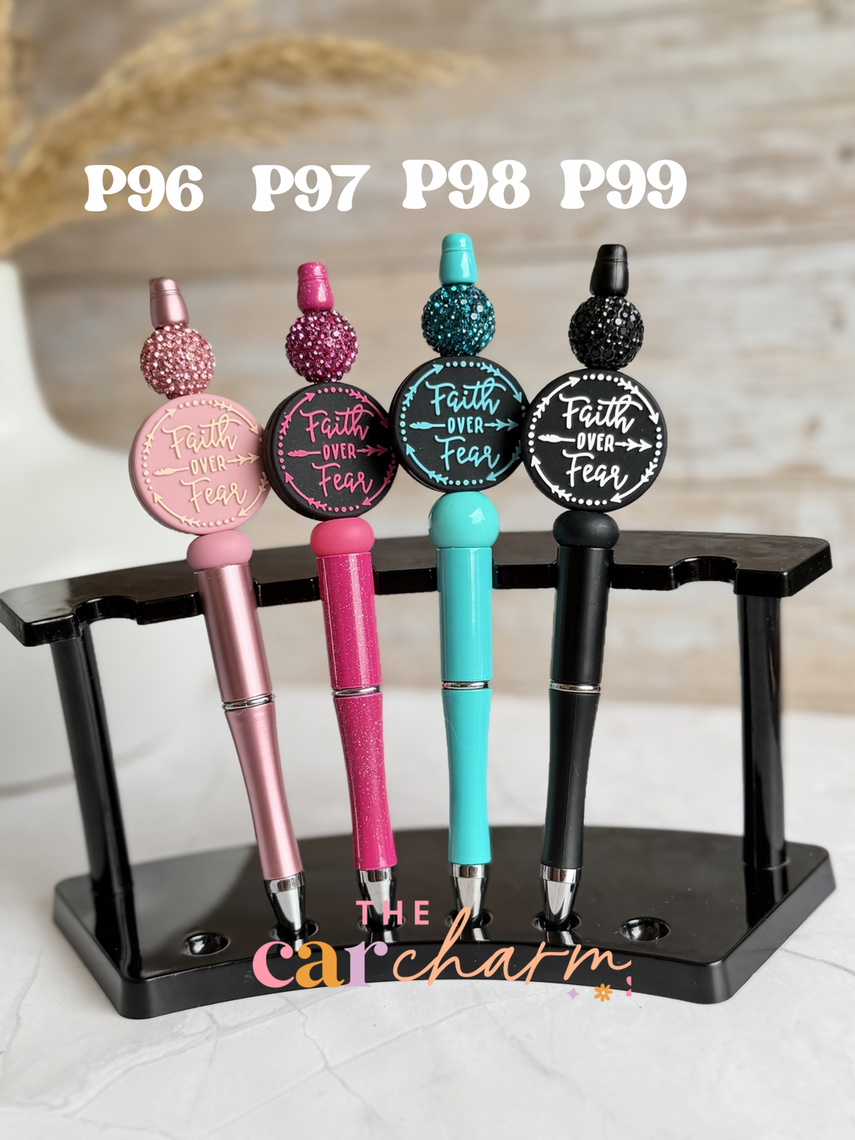 Christian Beaded Pen