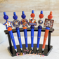 Houston Astro’s Beaded Pen