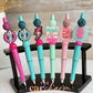 Western Beaded Pen