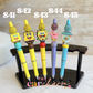 SpongeBob Beaded Pen