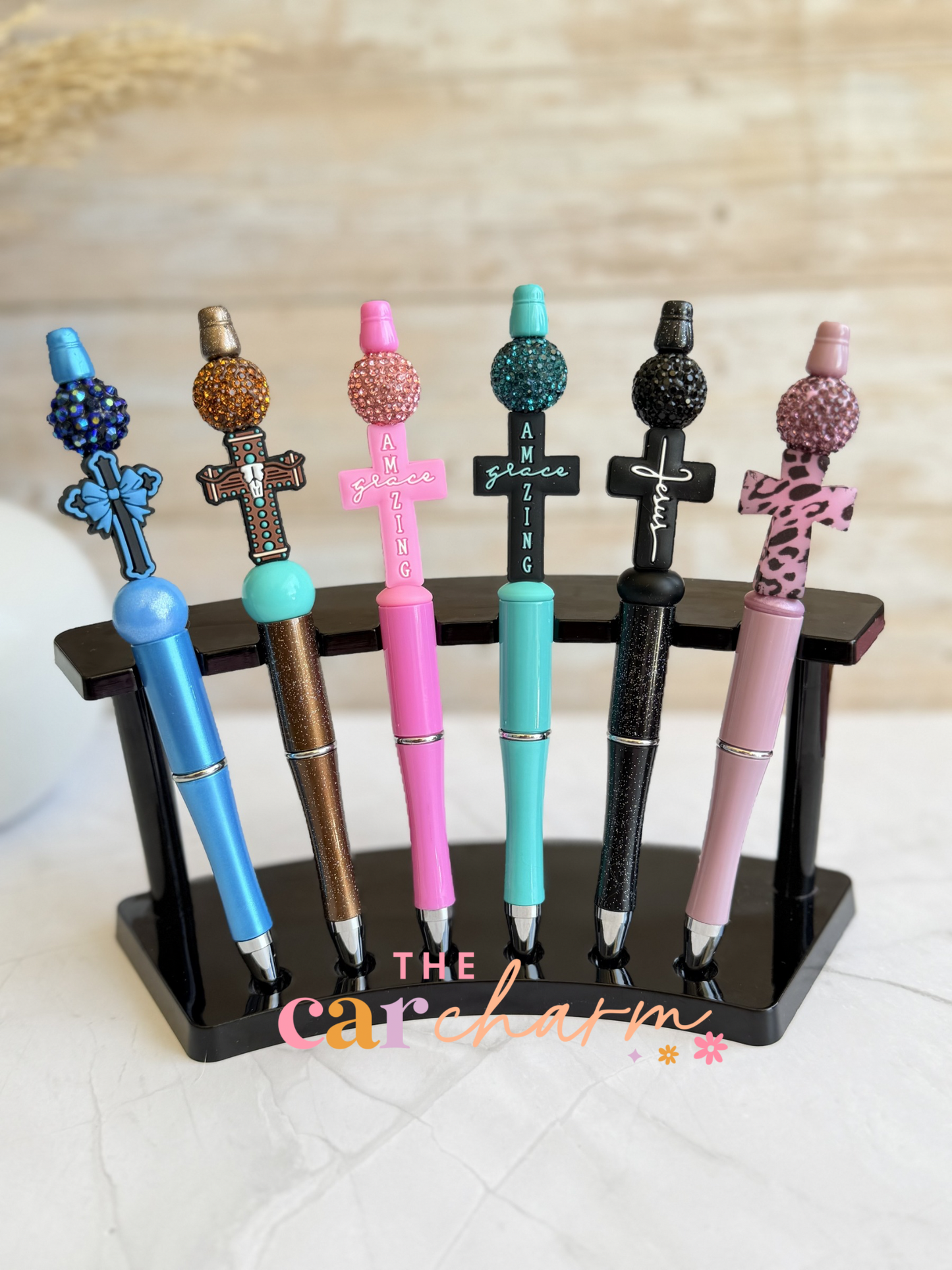 Christian Beaded Pen