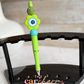 Boho Flower Beaded Pen