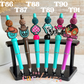 Western Beaded Pen