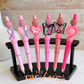 Cancer Awareness Beaded Pen