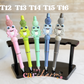 Frog Beaded Pen