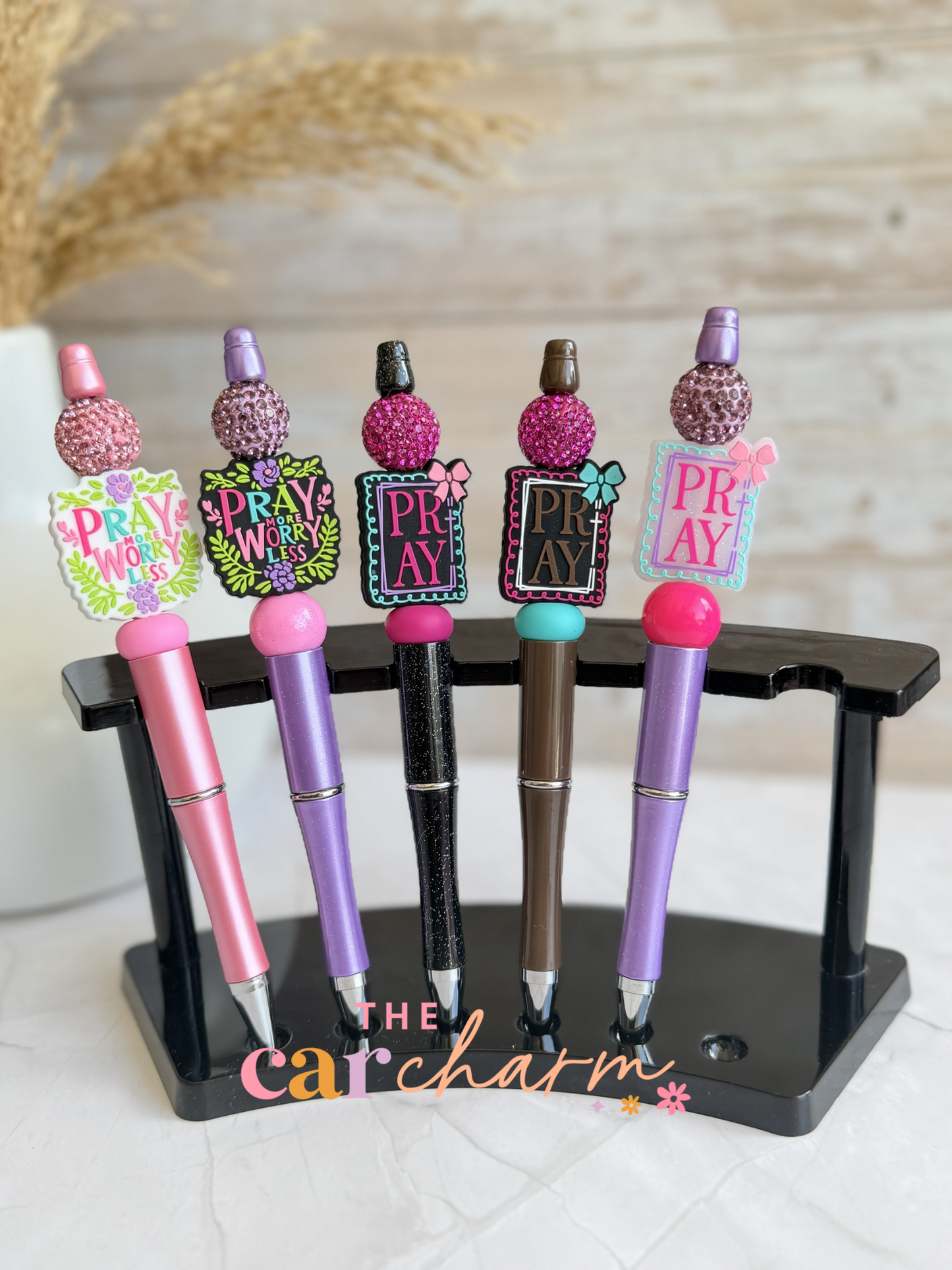 Christian Beaded Pen