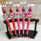 Smiley Face Beaded Pen