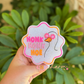 Honk Honk Goose Freshie