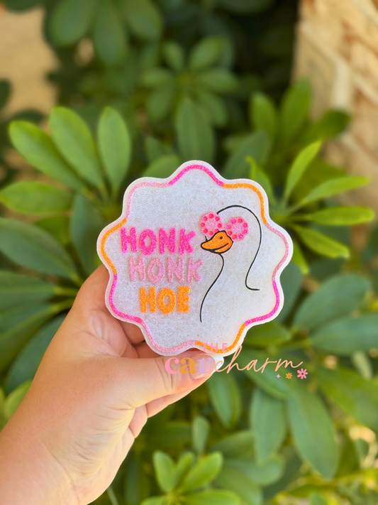 Honk Honk Goose Freshie
