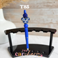 Minnie Mouse Beaded Pen
