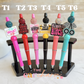 Sarcasm Beaded Pen