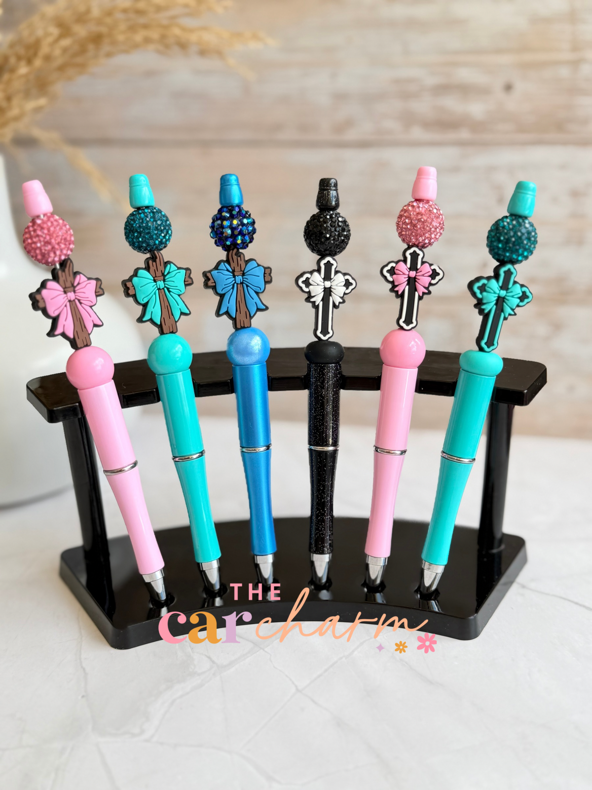 Christian Beaded Pen