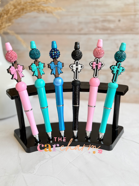 Christian Beaded Pen