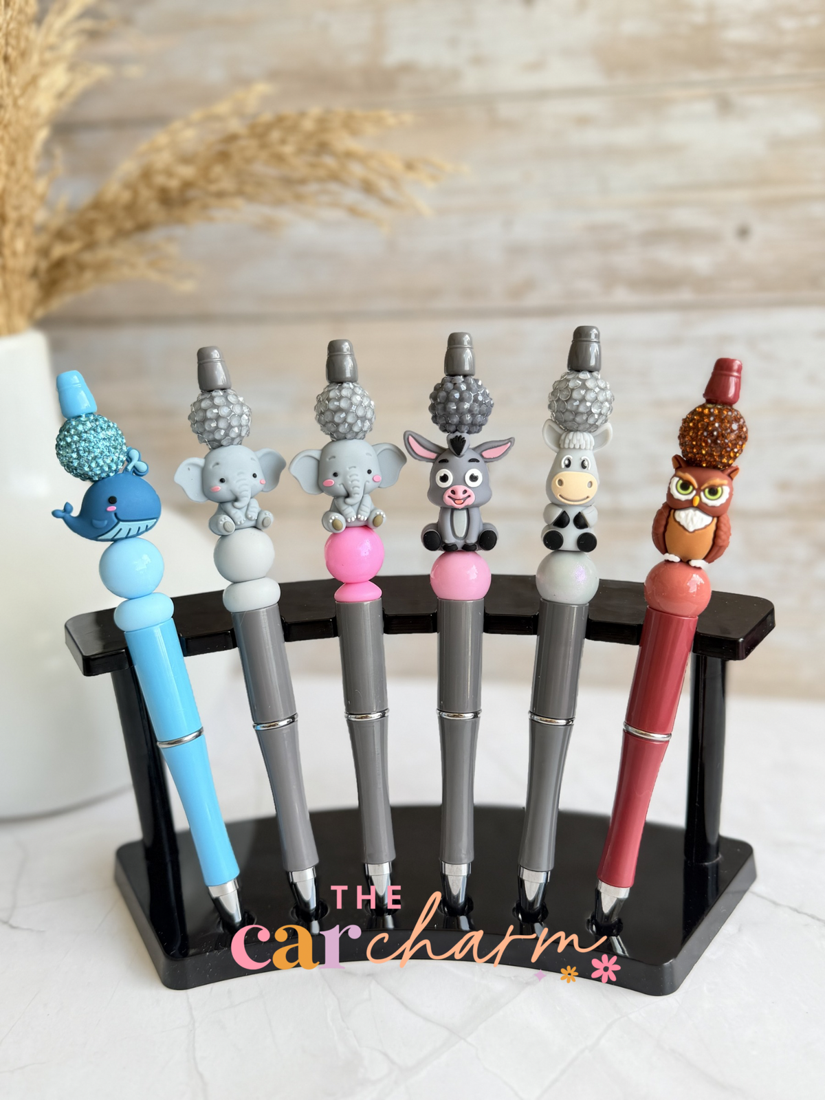 Animal Beaded Pen