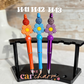 Flower Beaded Pen