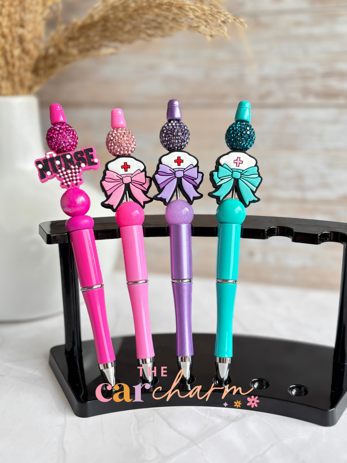 Nurse Beaded Pen
