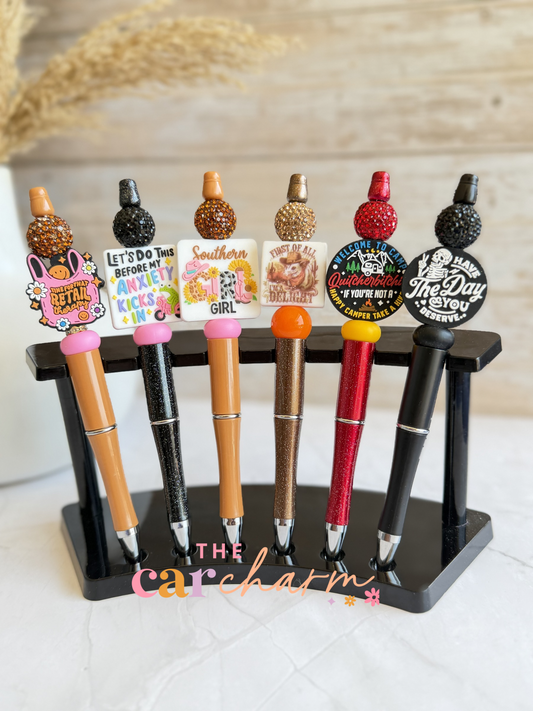 Funny Beaded Pen