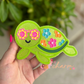 Groovy Turtle Freshie