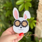 Groovy Bunny Freshie