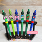 Soda Inspired Beaded Pen