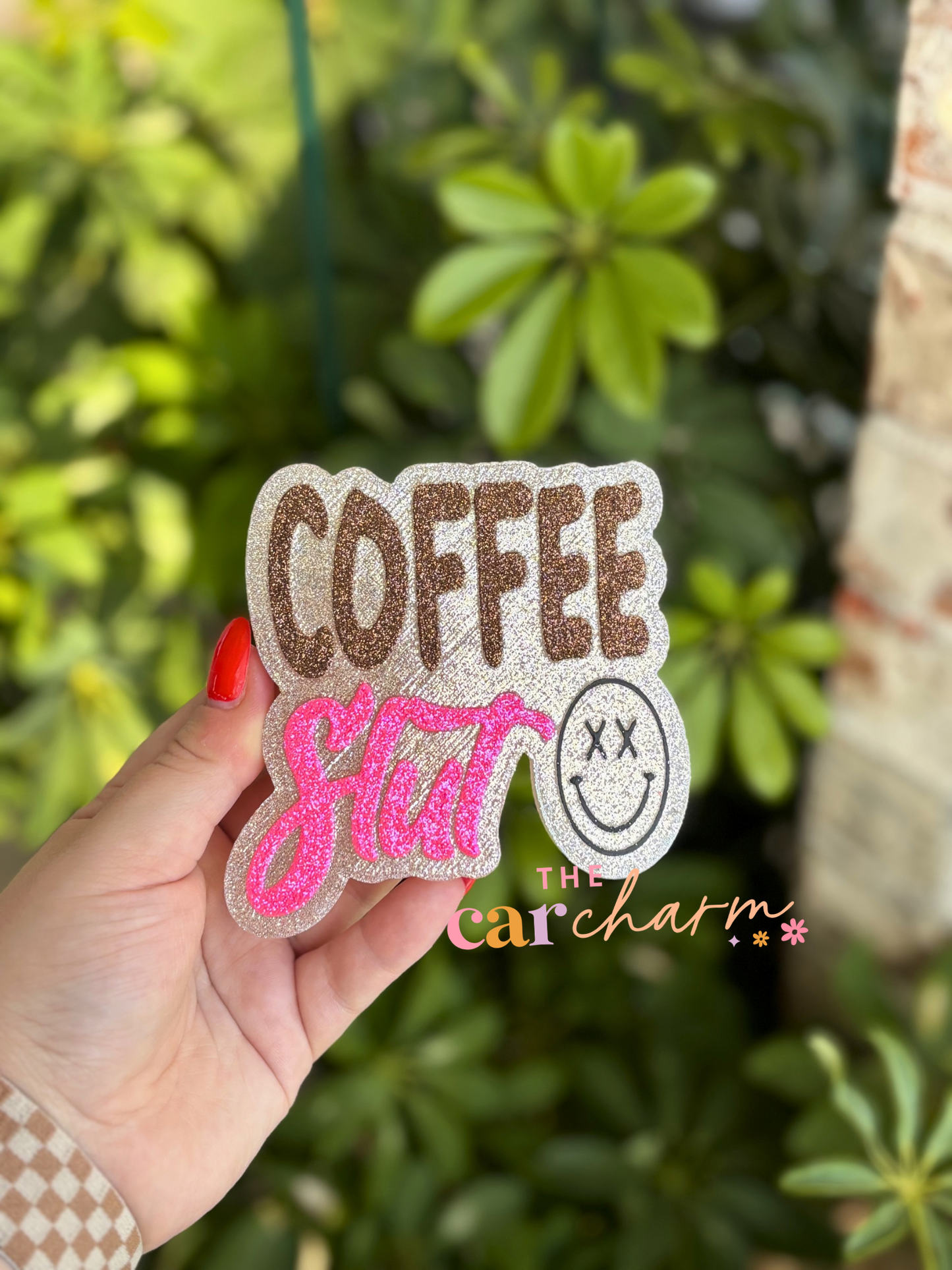 Coffee Sl*t Freshie