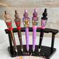 Coffee Cup Beaded Pen