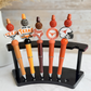 Texas Longhorn’s Beaded Pen